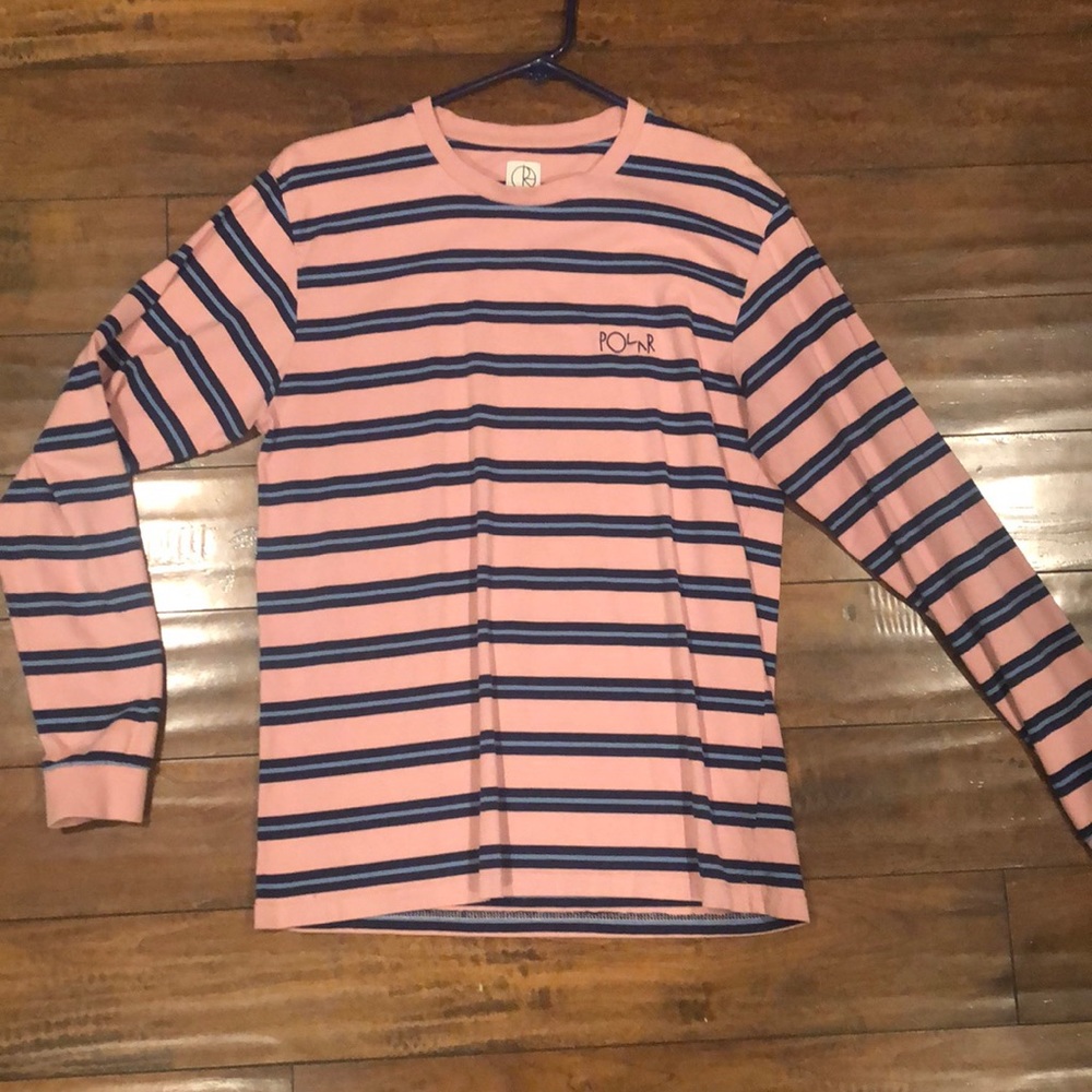 Polar long tee
